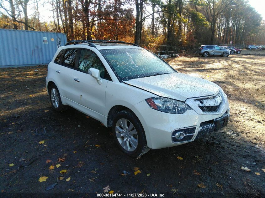 2010 ACURA RDX