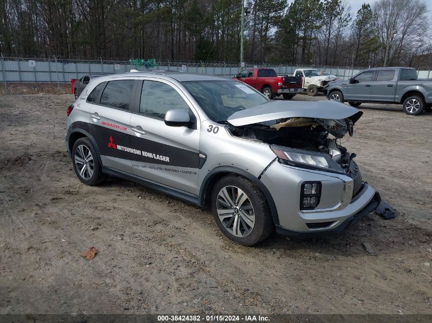 2021 MITSUBISHI OUTLANDER SPORT 2.0 BE AWC/2.0 ES AWC/2.0 LE AWC/2.0 SE AWC