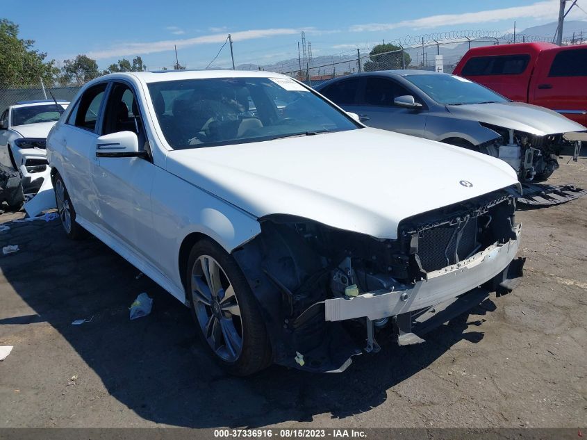 2016 MERCEDES-BENZ E 350