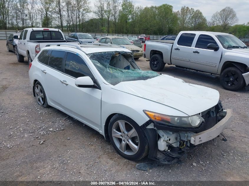 2012 ACURA TSX 2.4