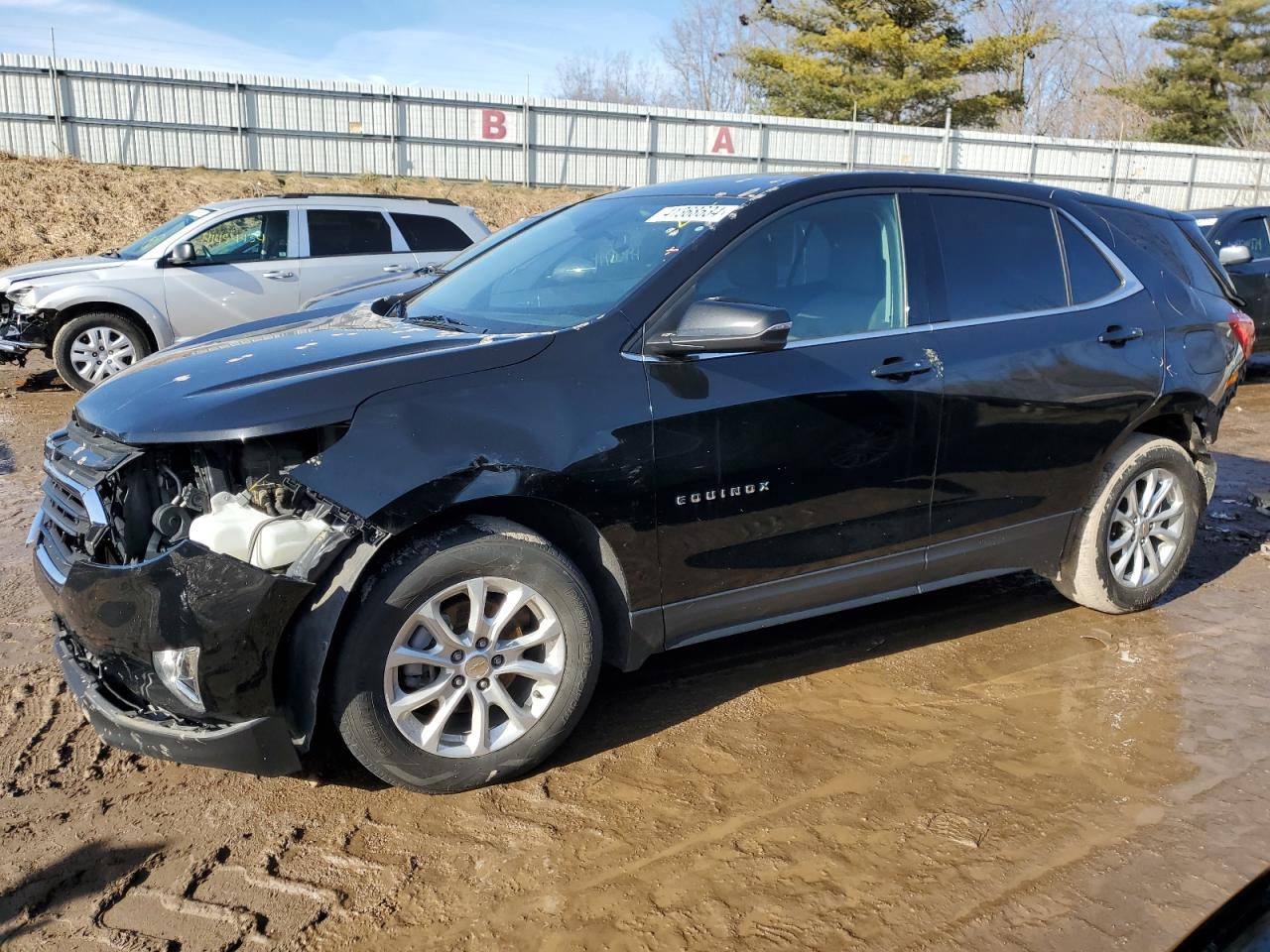 2019 CHEVROLET EQUINOX LT