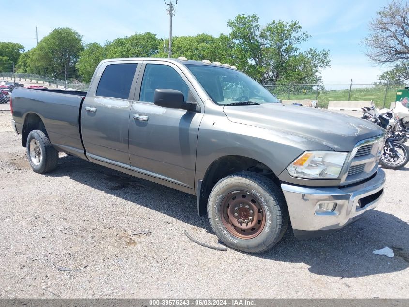 2011 RAM RAM 2500 SLT