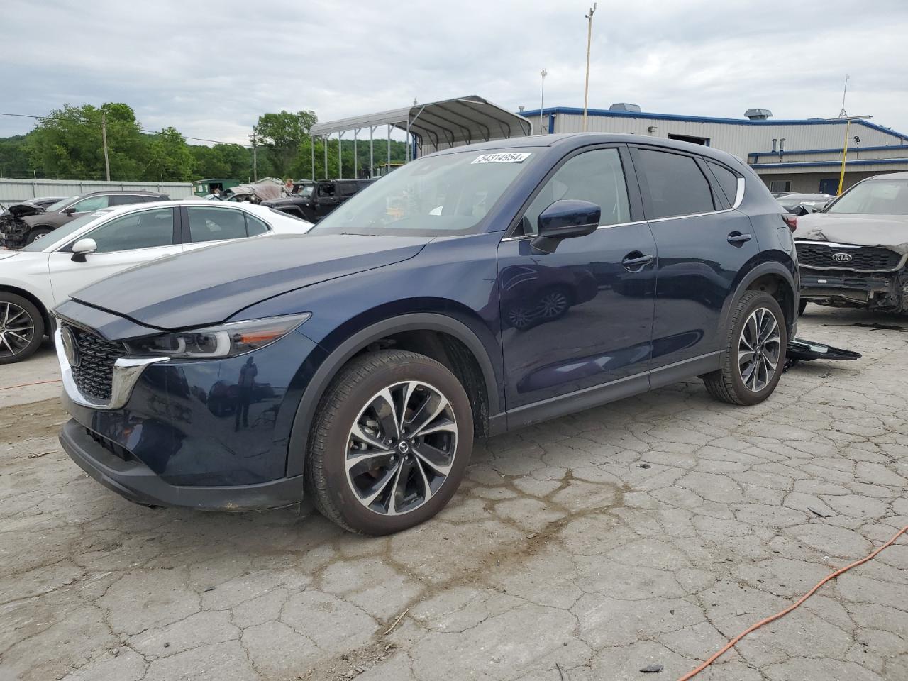 2023 MAZDA CX-5 PREMIUM