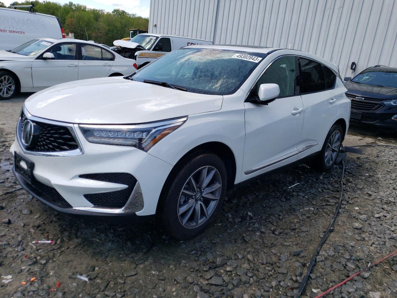 2020 ACURA RDX TECHNOLOGY