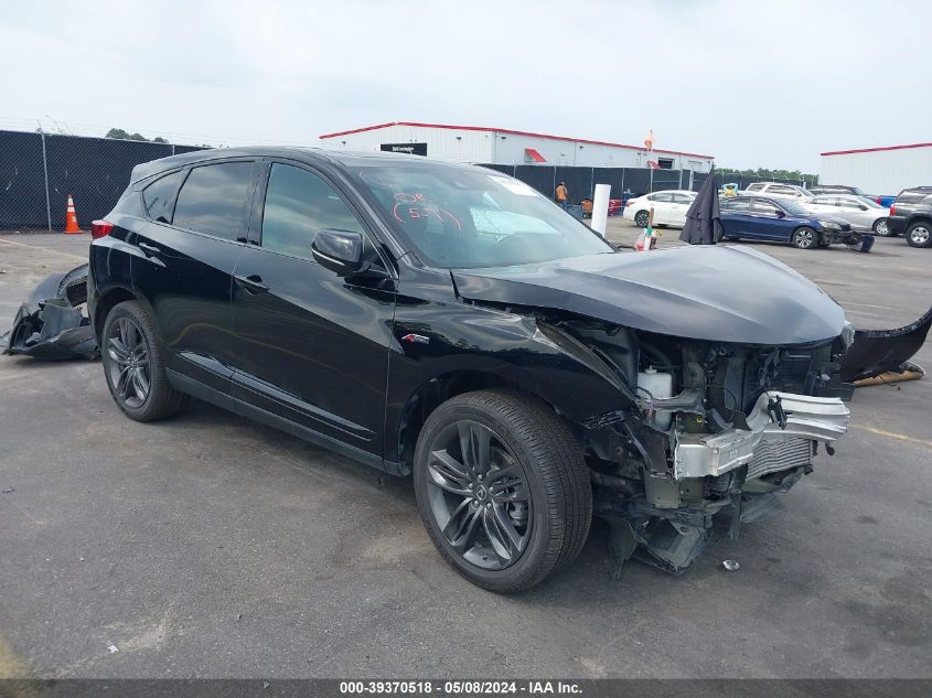 2020 ACURA RDX A-SPEC PACKAGE