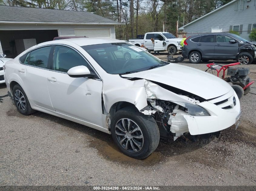 2013 MAZDA MAZDA6 I SPORT