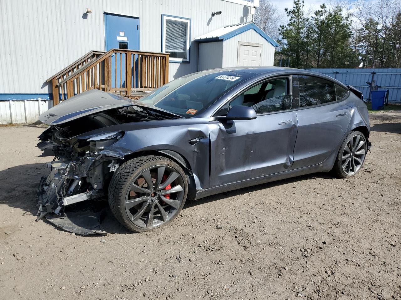 2020 TESLA MODEL 3