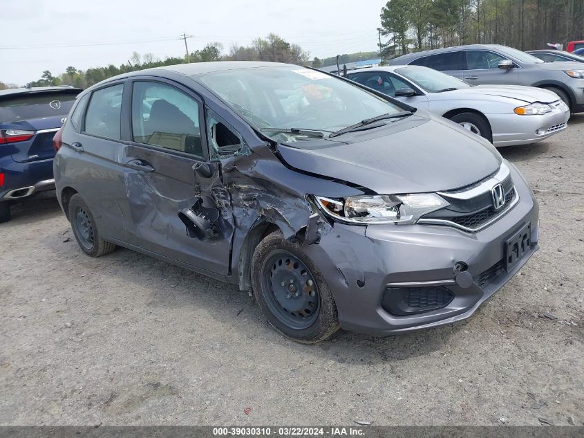 2019 HONDA FIT LX