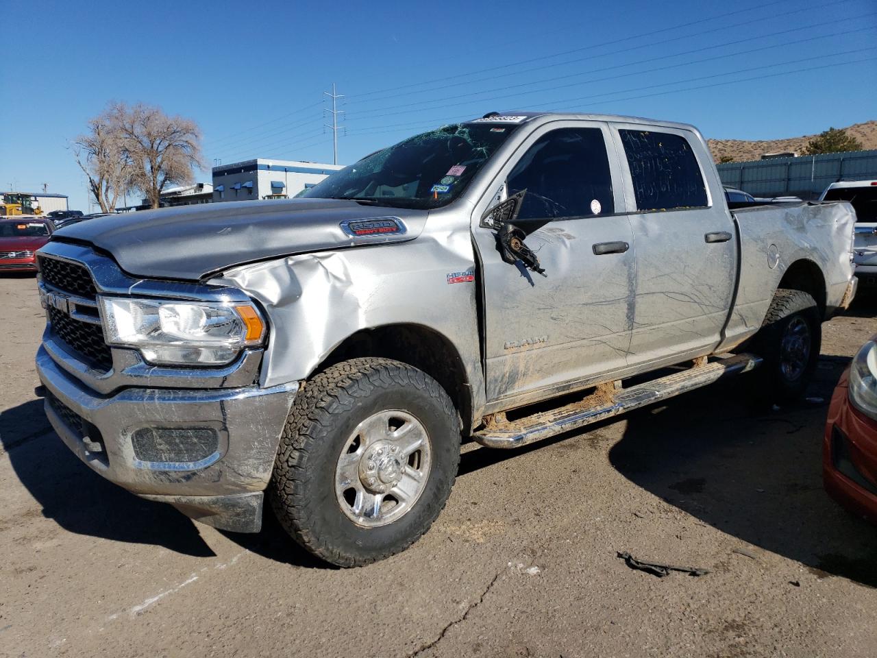 2022 RAM 2500 TRADESMAN