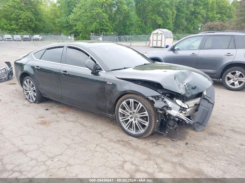 2013 AUDI A7 3.0T PREMIUM