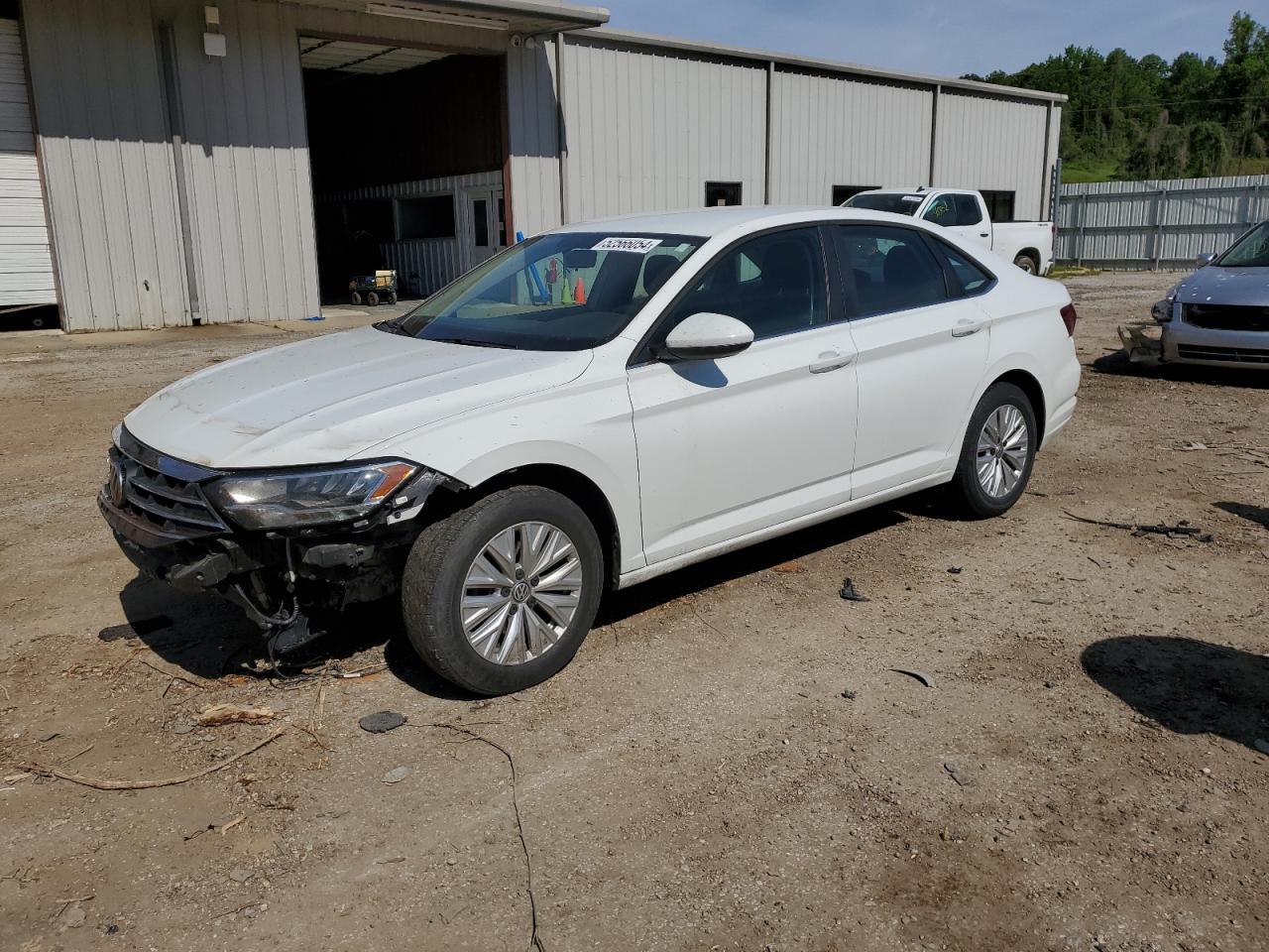 2020 VOLKSWAGEN JETTA S