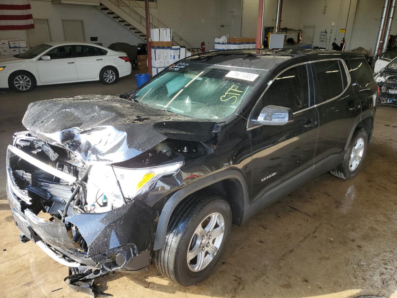 2018 GMC ACADIA SLE