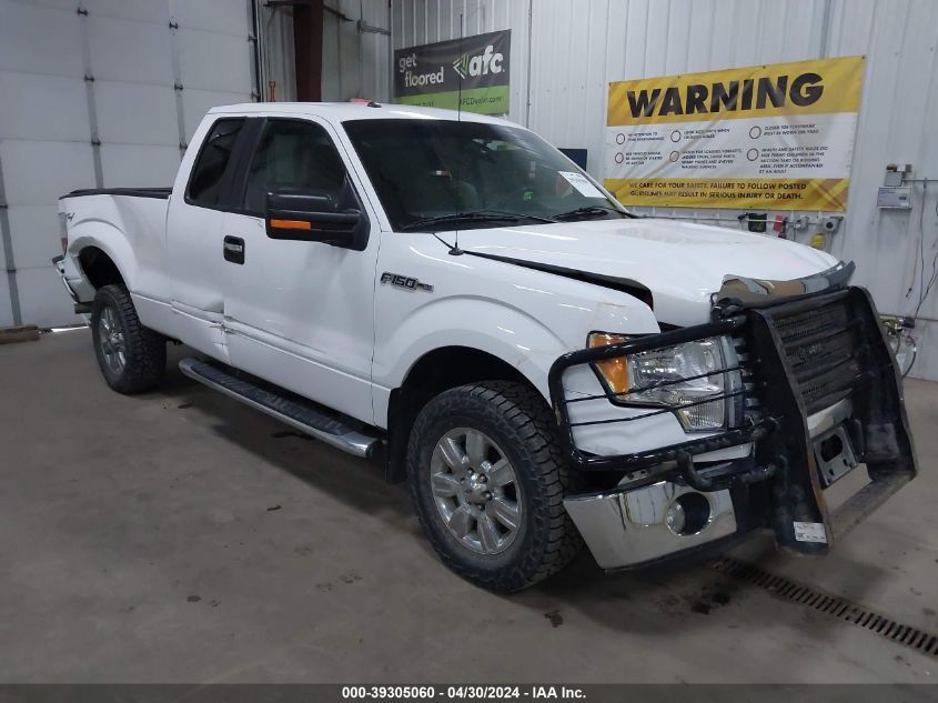 2010 FORD F-150 FX4/LARIAT/XL/XLT