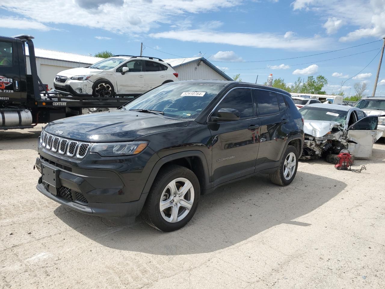 2023 JEEP COMPASS SPORT