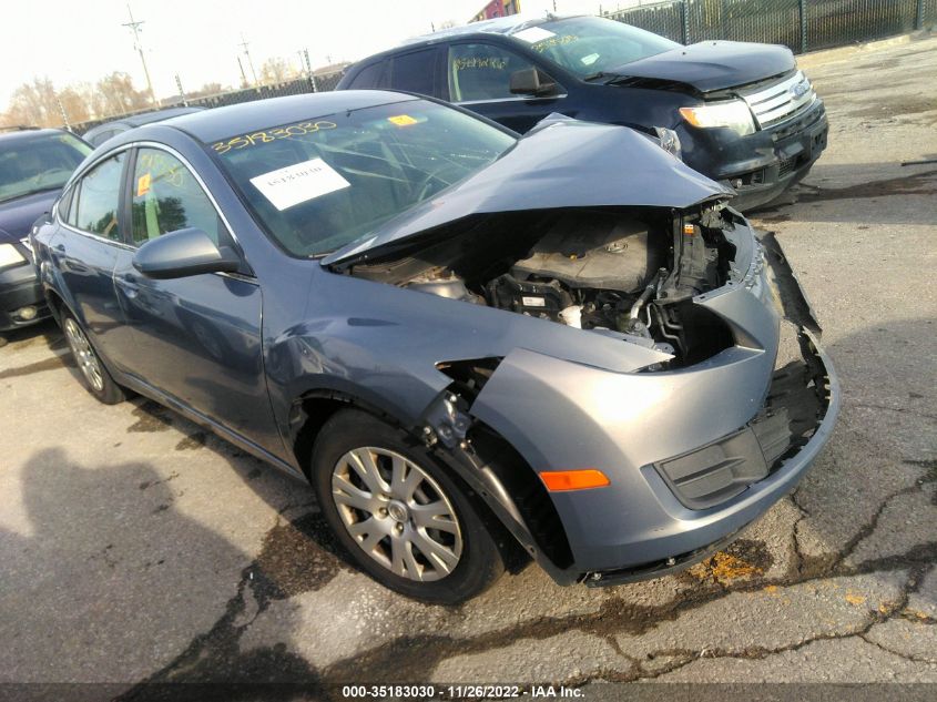 2011 MAZDA MAZDA6 I SPORT