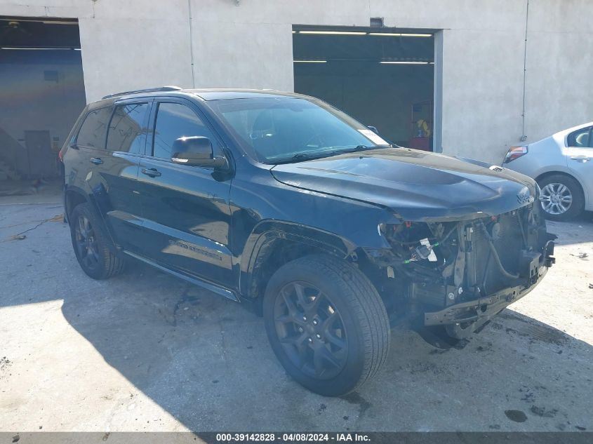 2019 JEEP GRAND CHEROKEE LIMITED X 4X4