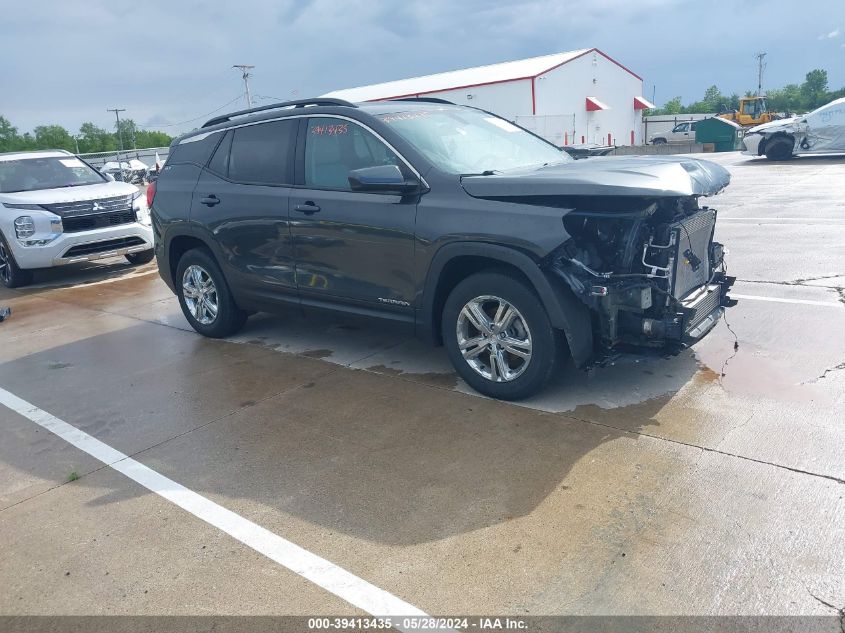 2019 GMC TERRAIN SLE