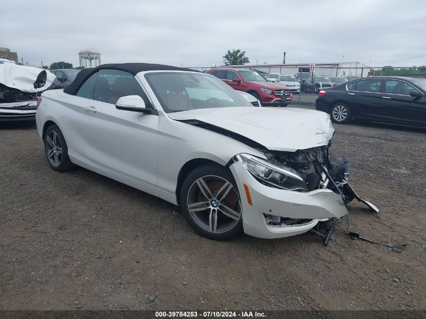 2017 BMW 230I XDRIVE