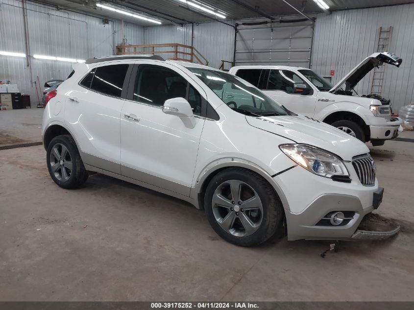 2014 BUICK ENCORE PREMIUM