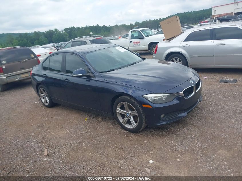 2015 BMW 320I