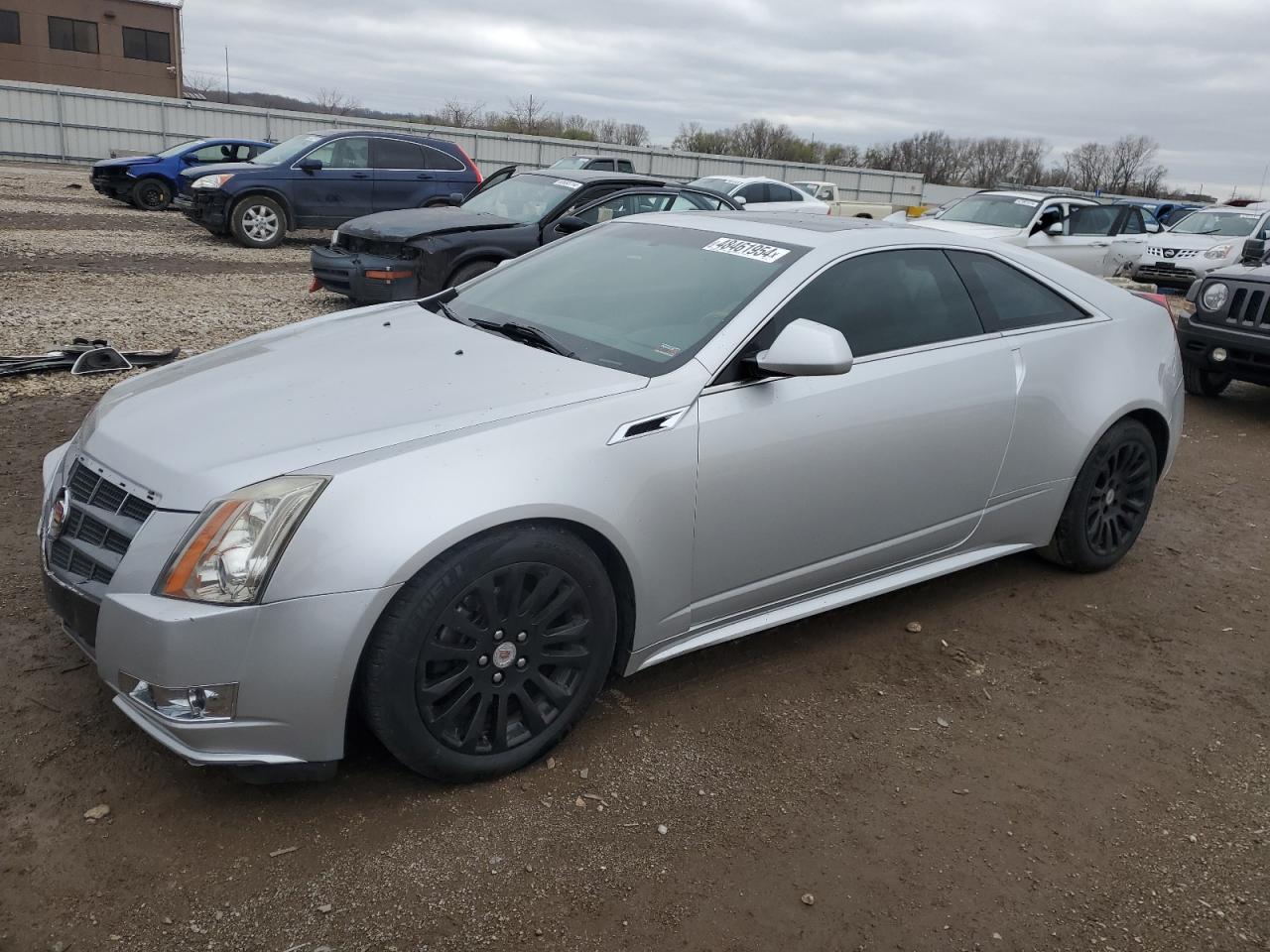 2011 CADILLAC CTS PREMIUM COLLECTION