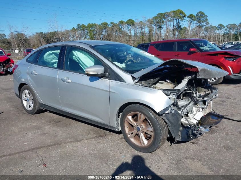 2013 FORD FOCUS SE