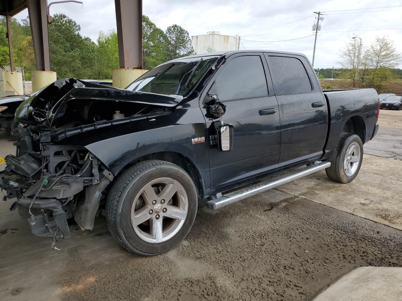 2013 RAM 1500 ST