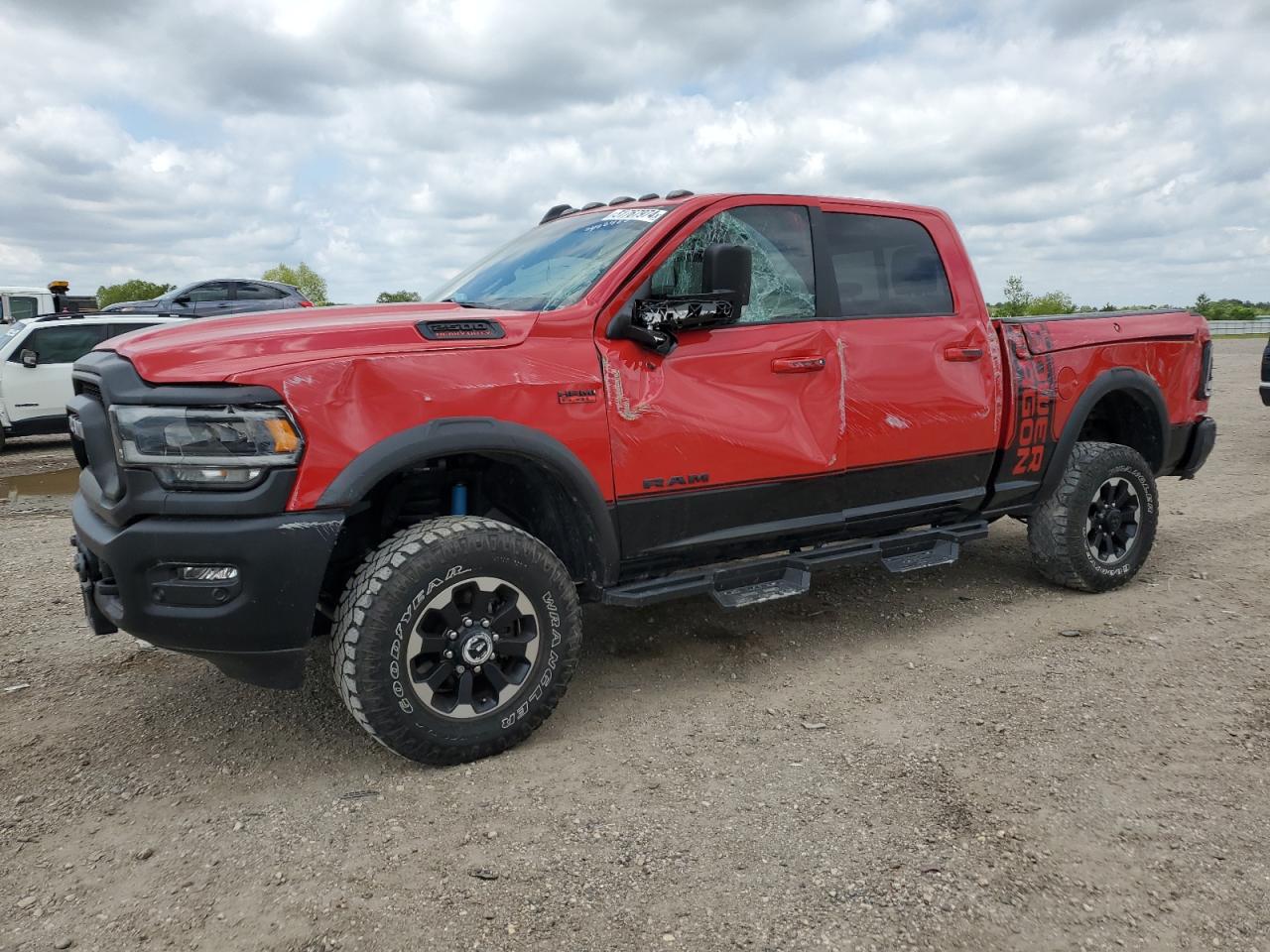 2020 RAM 2500 POWERWAGON