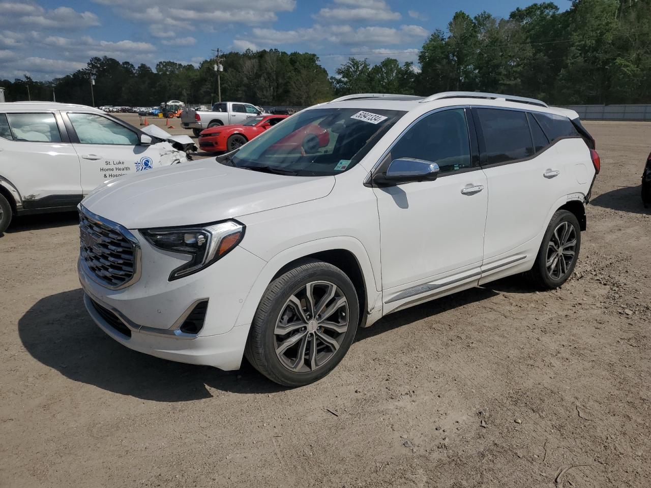 2019 GMC TERRAIN DENALI