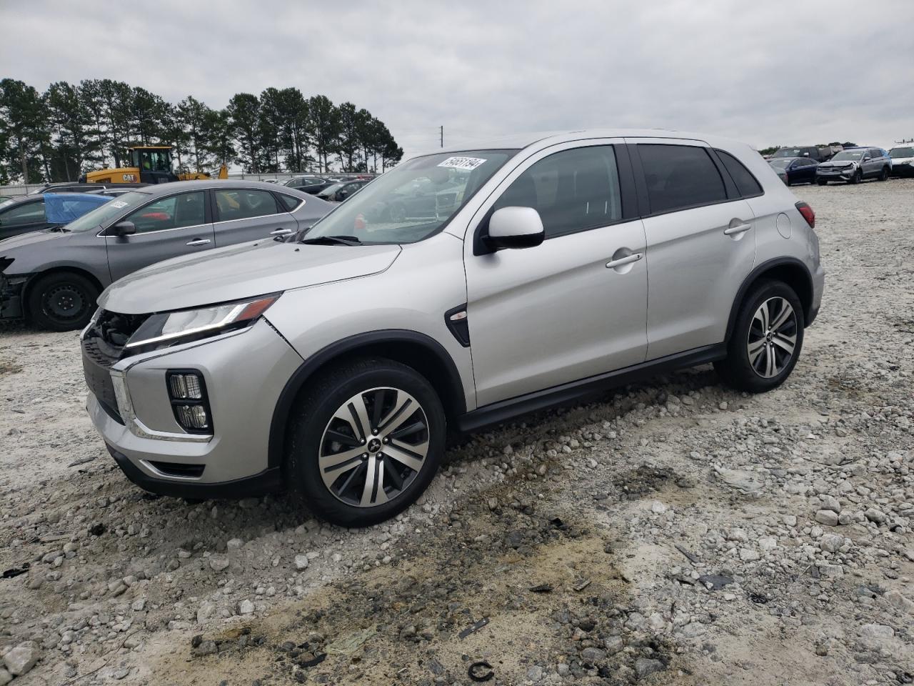 2021 MITSUBISHI OUTLANDER SPORT ES