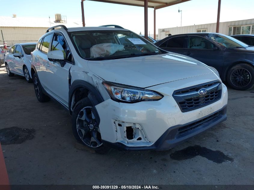 2018 SUBARU CROSSTREK 2.0I PREMIUM