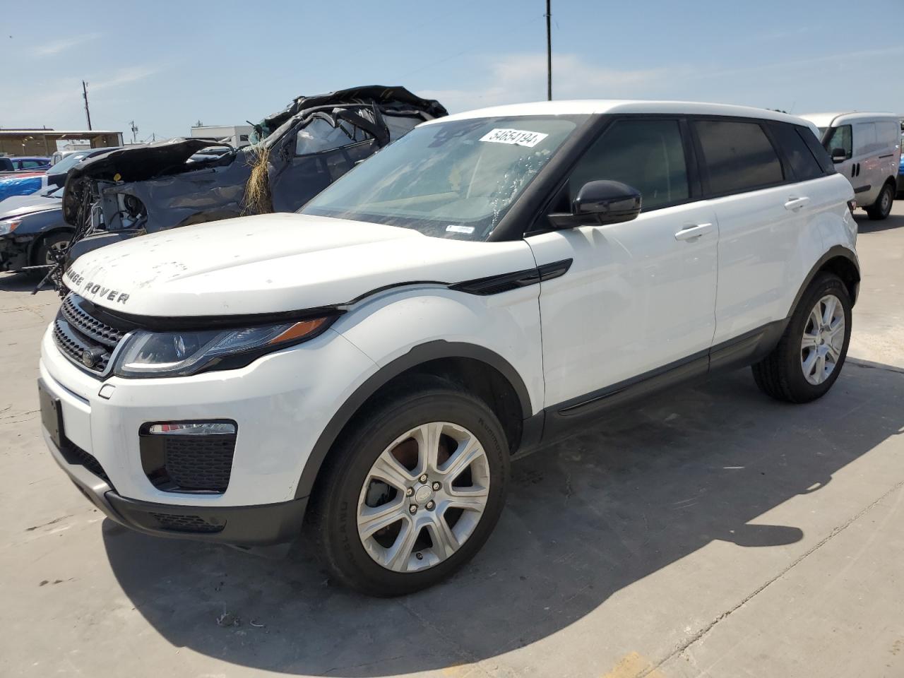 2016 LAND ROVER RANGE ROVER EVOQUE SE