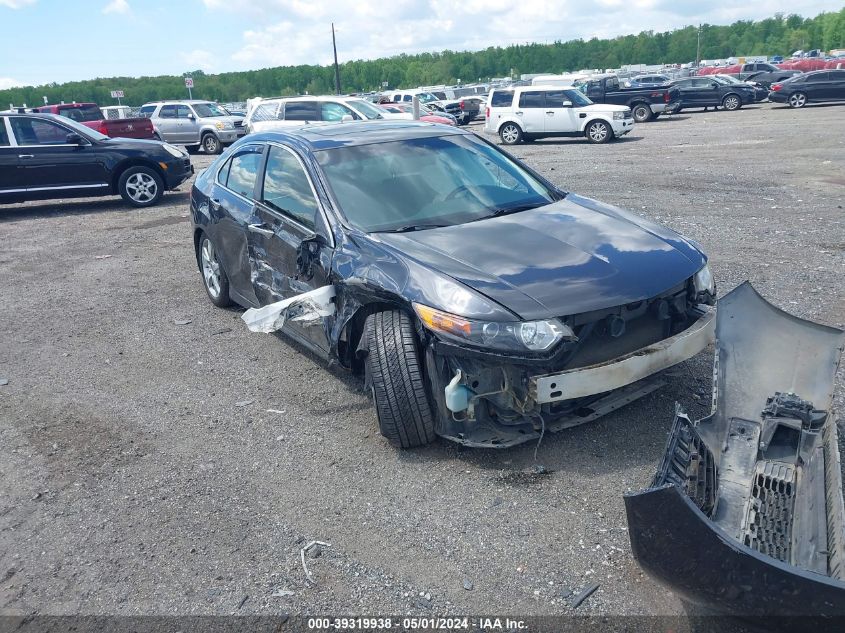 2012 ACURA TSX 2.4