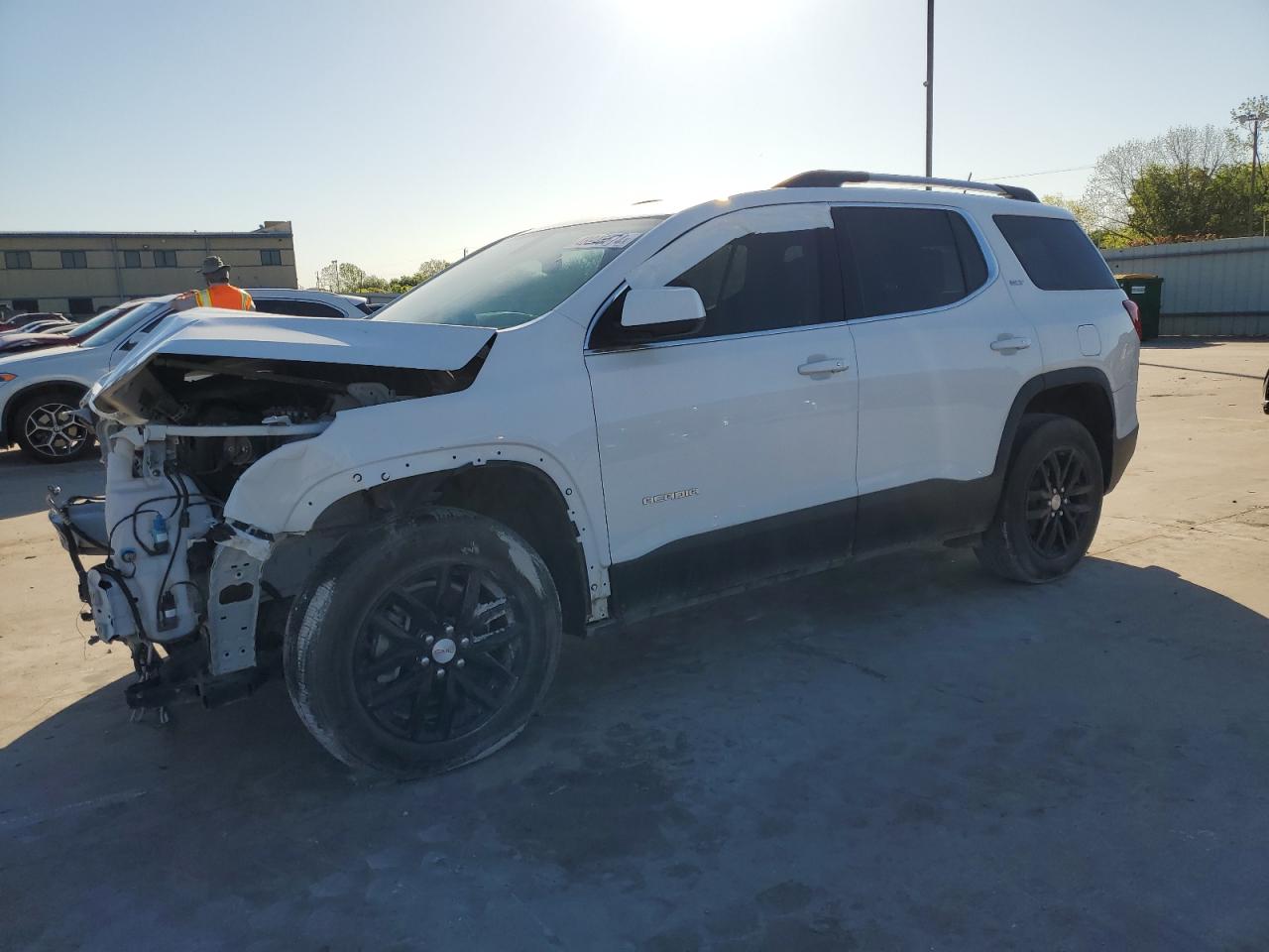 2019 GMC ACADIA SLT-1