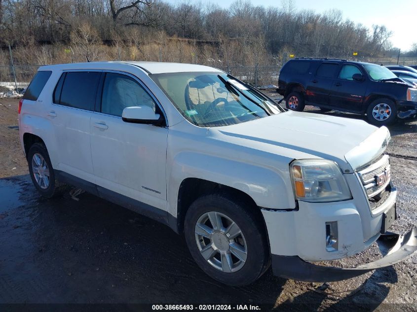 2012 GMC TERRAIN SLE-1