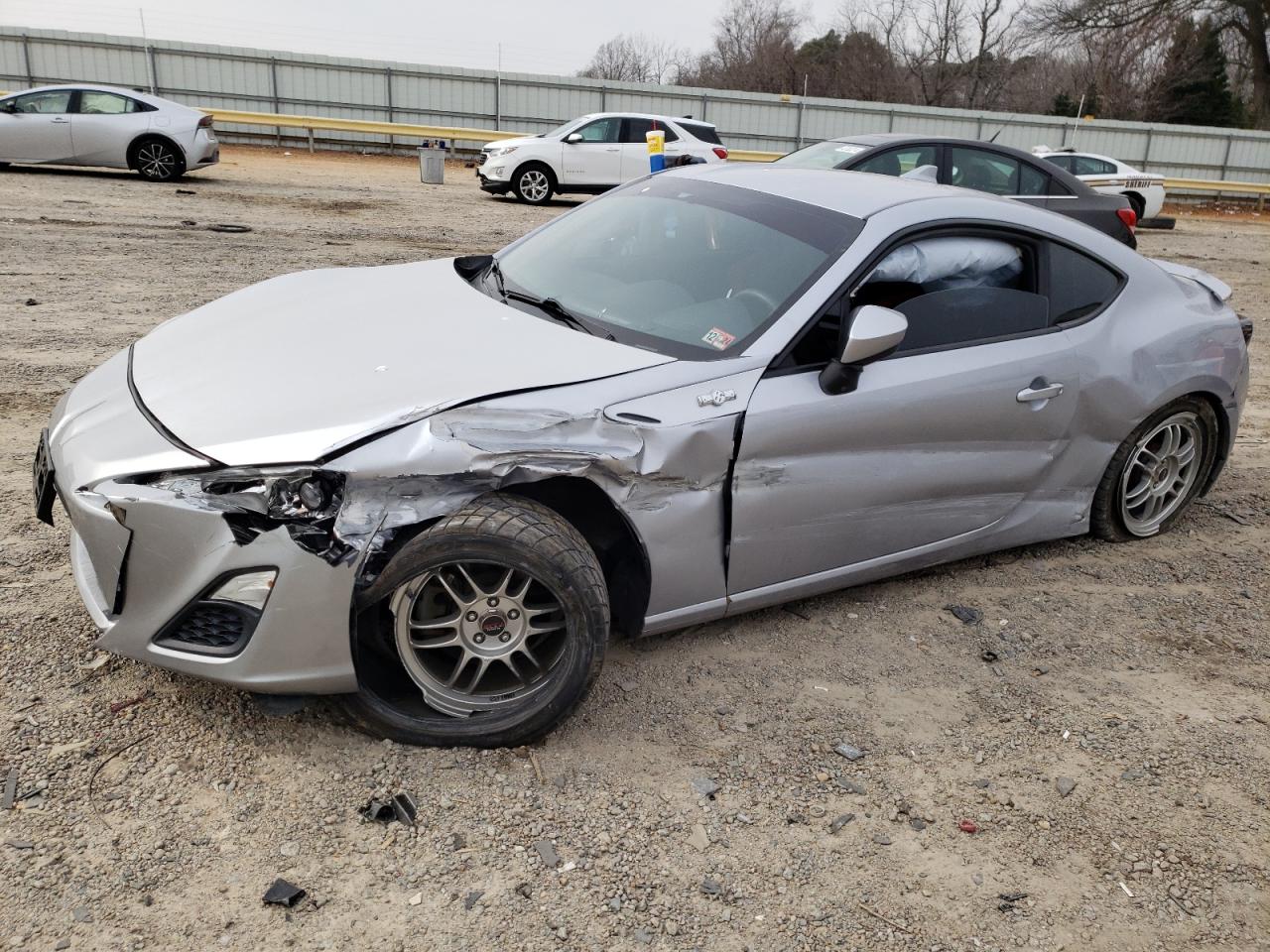 2015 TOYOTA SCION FR-S