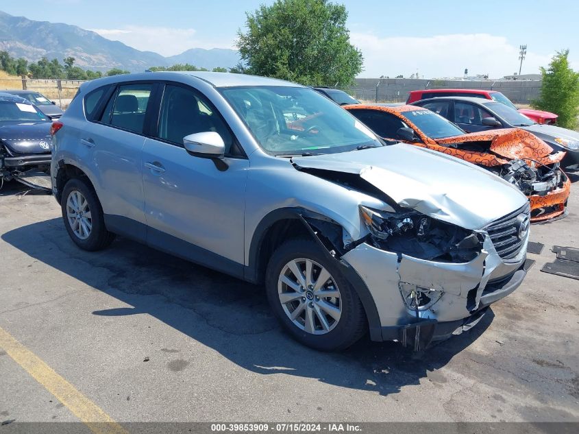 2016 MAZDA CX-5 SPORT