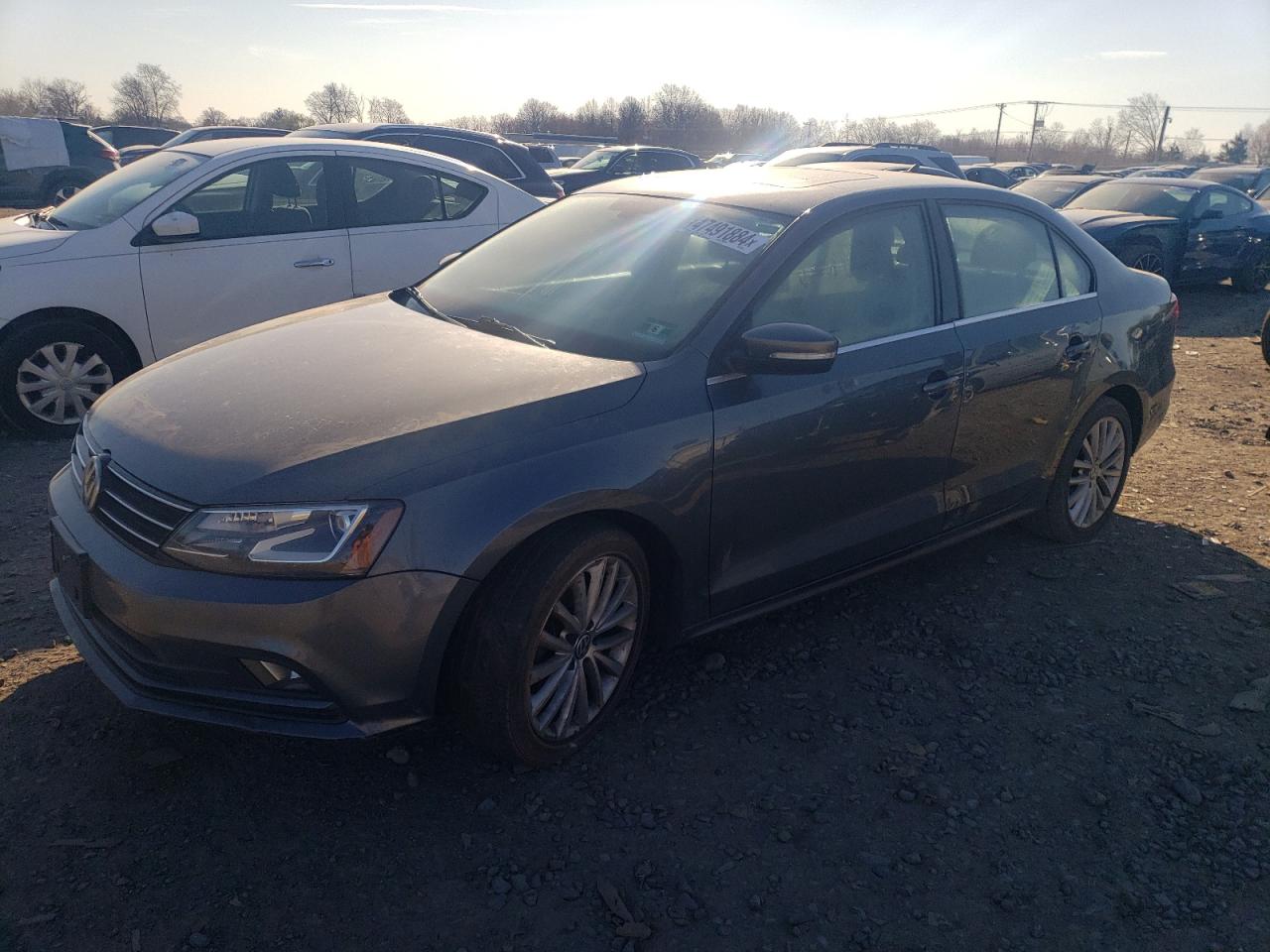 2016 VOLKSWAGEN JETTA SEL