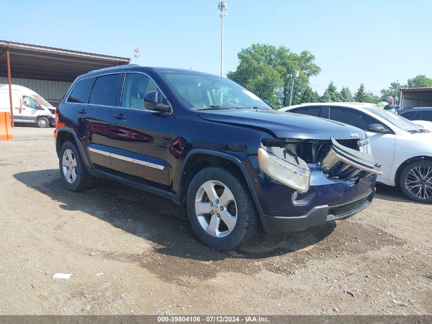 2012 JEEP GRAND CHEROKEE LAREDO