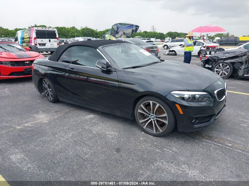 2020 BMW 230I