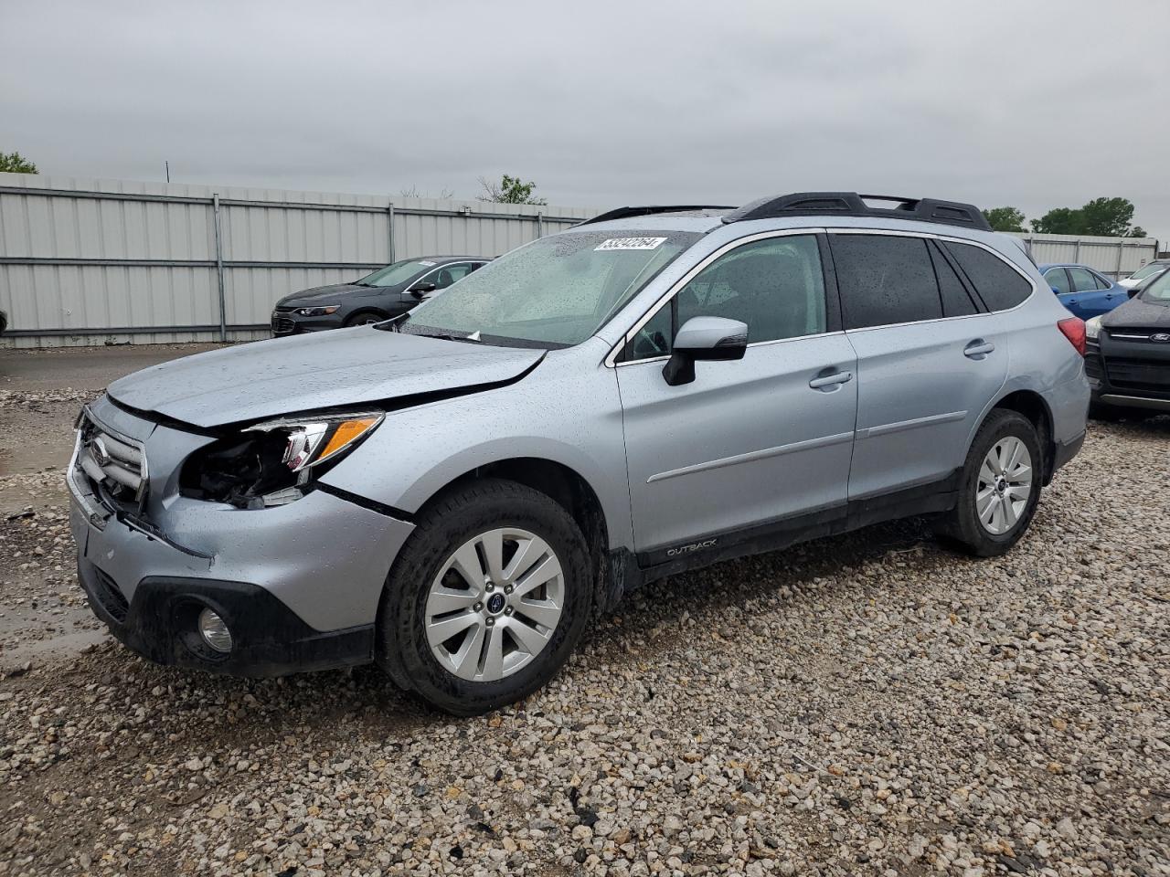 2016 SUBARU OUTBACK 2.5I PREMIUM