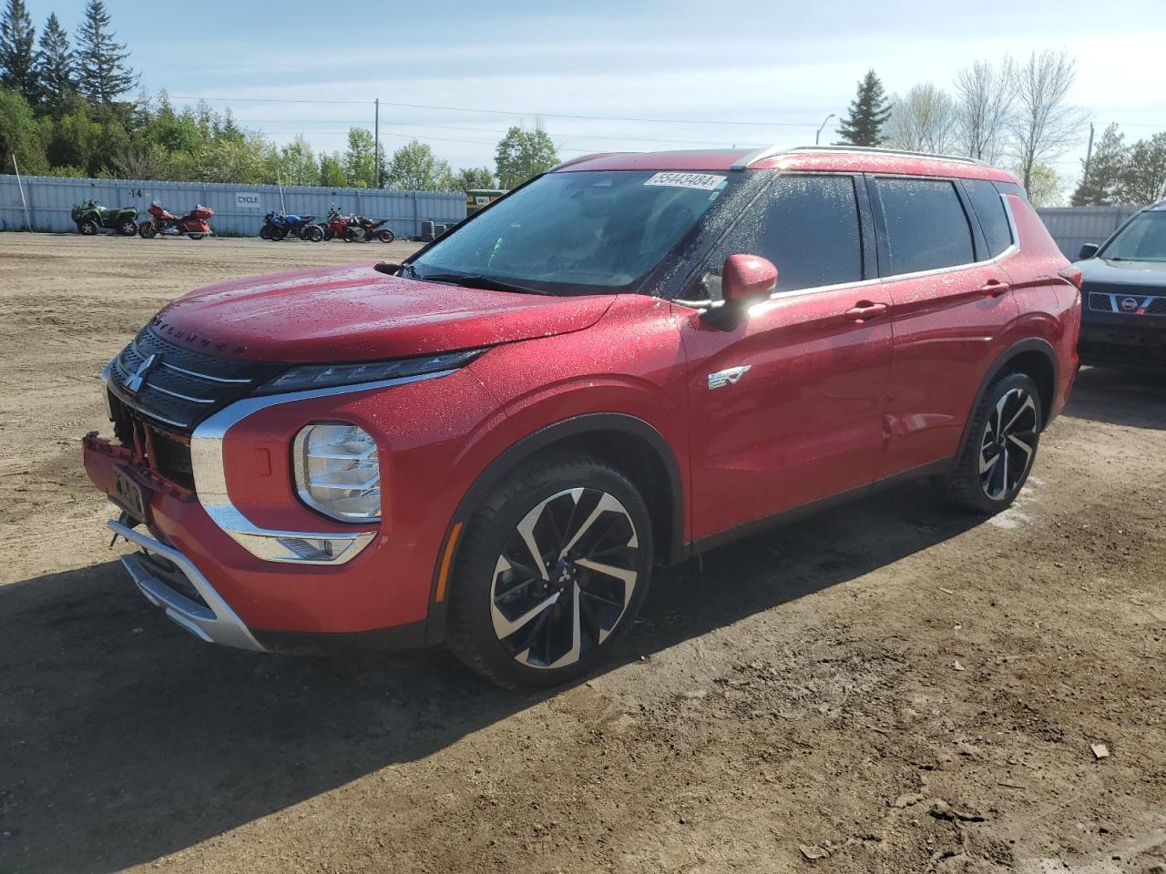 2023 MITSUBISHI OUTLANDER SE