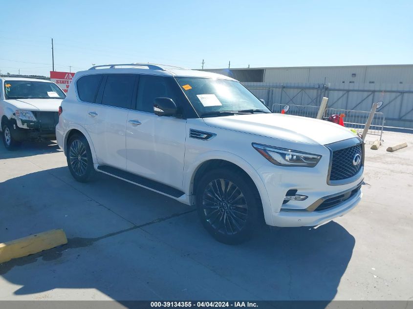 2023 INFINITI QX80 PREMIUM SELECT