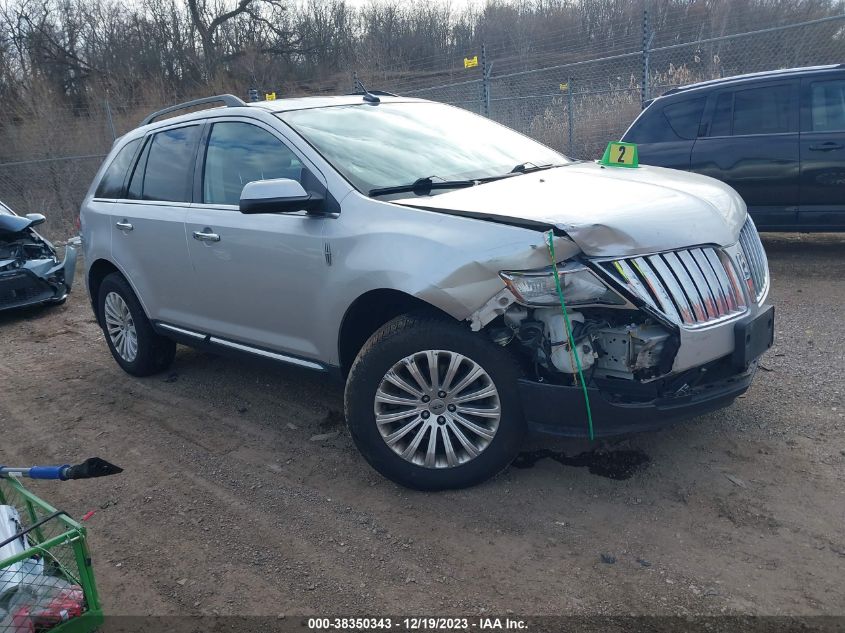 2015 LINCOLN MKX