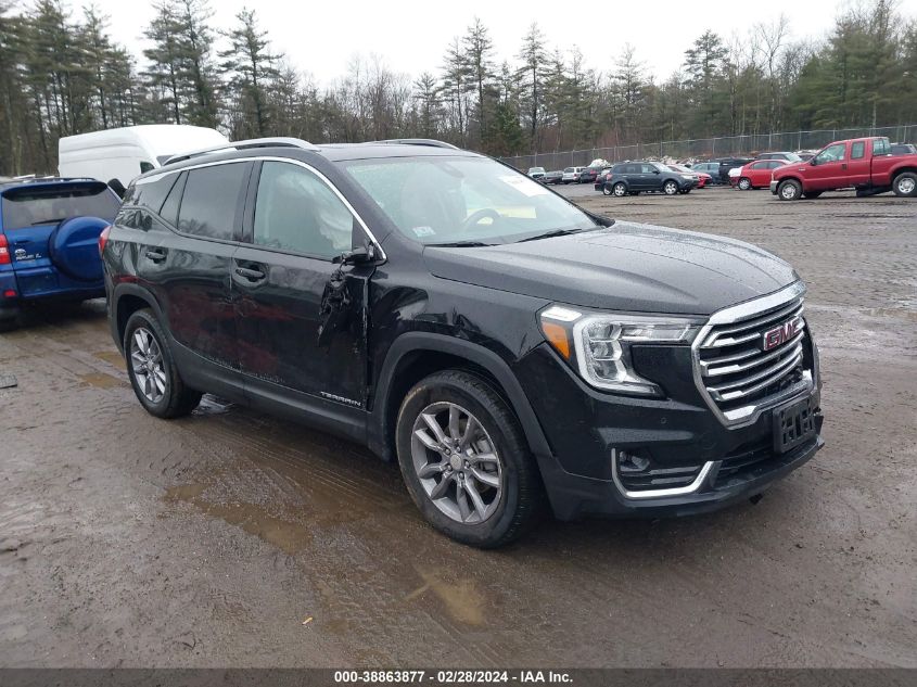 2022 GMC TERRAIN AWD SLT