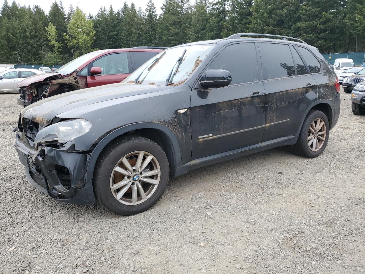 2013 BMW X5 XDRIVE35I