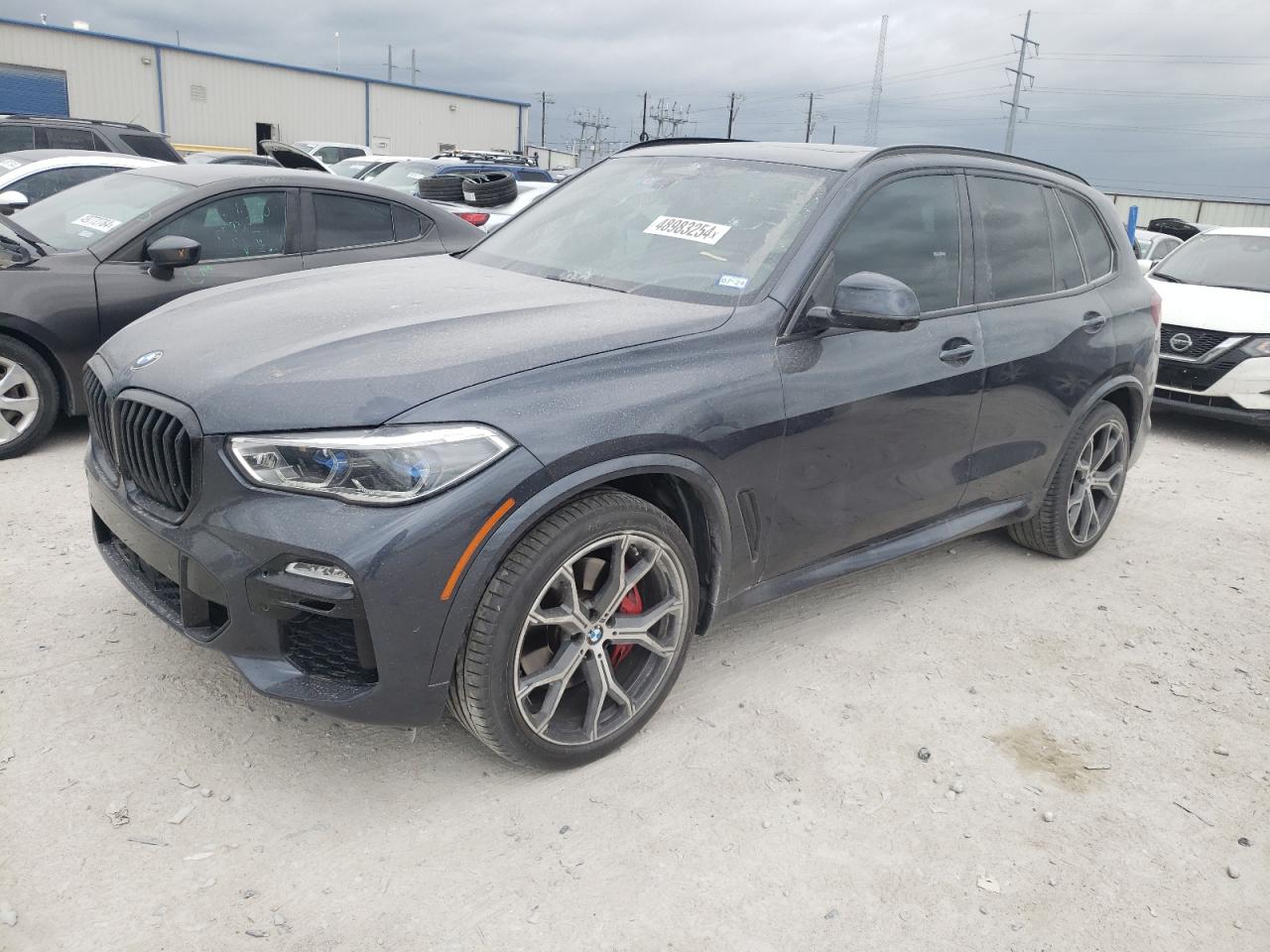 2021 BMW X5 XDRIVE40I