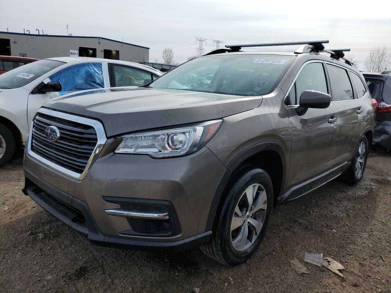 2022 SUBARU ASCENT PREMIUM