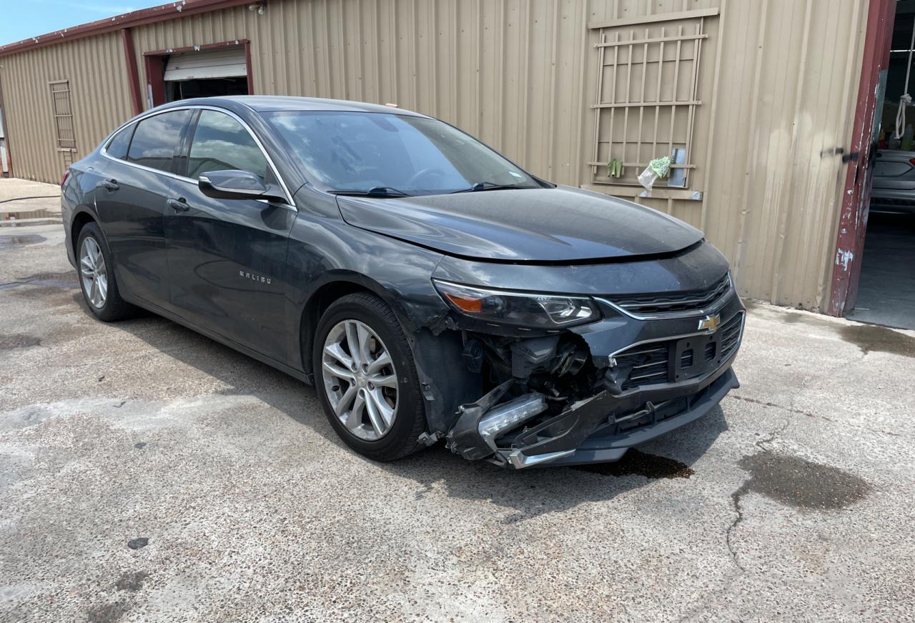 2017 CHEVROLET MALIBU LT