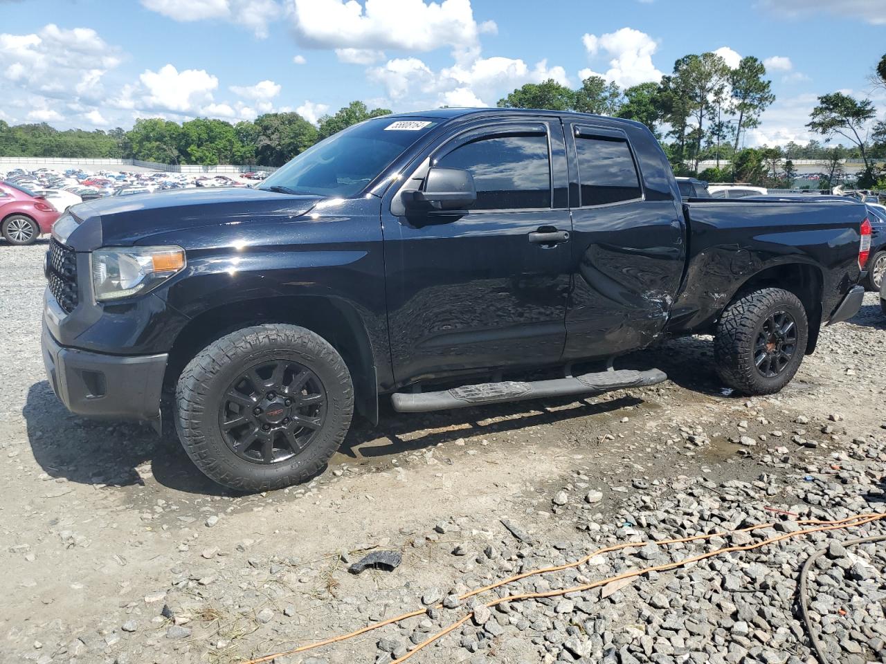 2021 TOYOTA TUNDRA DOUBLE CAB SR/SR5